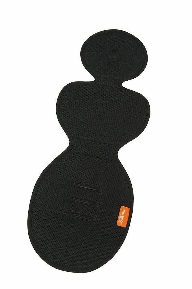 Meeno Babies Cool Mee Bucket Seat Liner Jet Black One Size Fits Most 0-12 Months 3 Meeno Babies Cool Mee Bucket Seat Liner Jet Black One Size Fits Most 0-12 Months