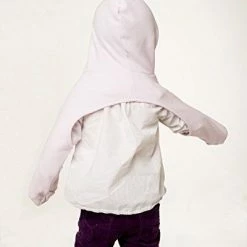 The Olie Minkey Baby Winter Garment (New Born-6Months, Pink)