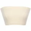 MB Trend Seamless Tube Bandeau Top SS1102 Ivory One Size