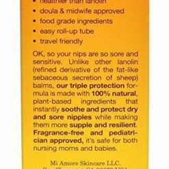 Mambino Organics Gifts Mambino Organic Calendula Nursing Balm .63 Oz Hypoallergenic & Fragrance Free