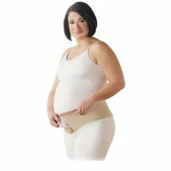 Medela Maternity Support Belt For Beige #0670 Large - X-Large
