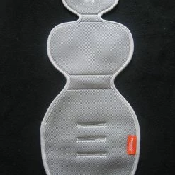 Meeno Babies Cool Mee Bucket Seat Liner Desert Sand Fits Most Gear