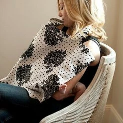 Udder Covers - Breast Feeding Nursing Cover (Grace)