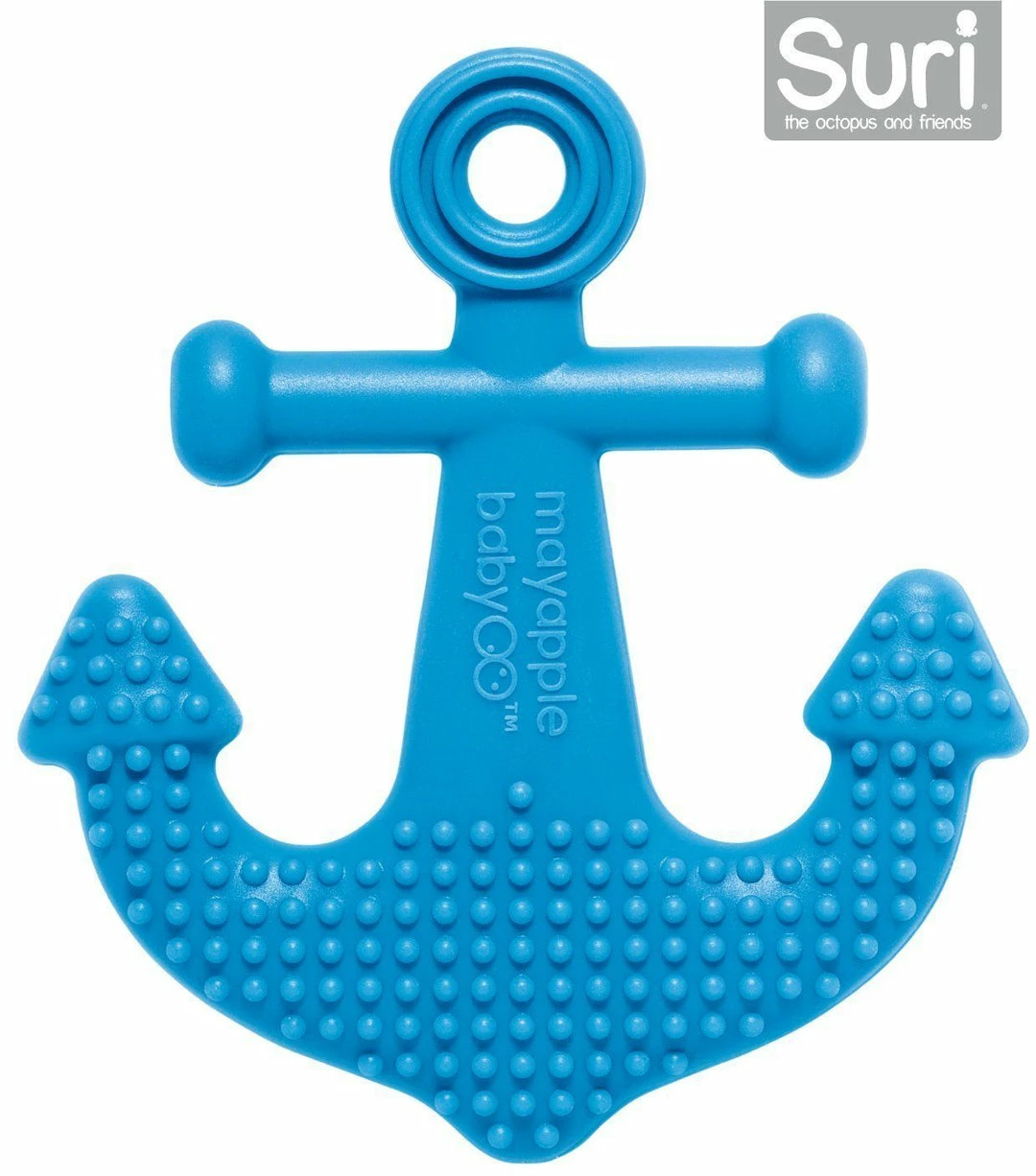 Mayapple Baby MayappleBaby Suri The Octopus And Friends Teether 3 Silicone Teething Toys Lemon 9 Mayapple Baby MayappleBaby Suri The Octopus And Friends Teether 3 Silicone Teething Toys Lemon