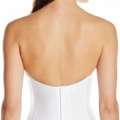 Piege - Felina - 7643 - Bustier - White - 36D