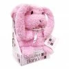 Foufoubaby Nursing FOUFOU BABY MY PET BLANKIE Lily The Bunny