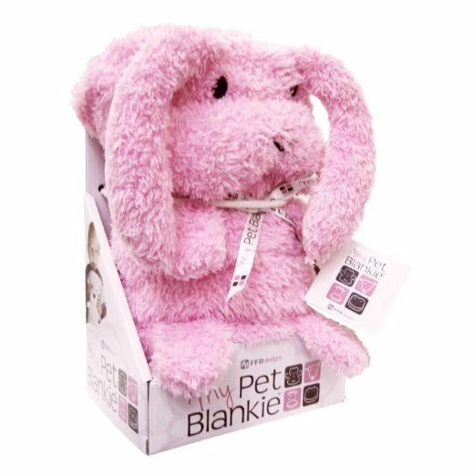 Foufoubaby Nursing FOUFOU BABY MY PET BLANKIE Lily The Bunny 3 Foufoubaby Nursing FOUFOU BABY MY PET BLANKIE Lily The Bunny