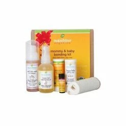 Mambino Organics Mommy & Baby Bonding Kit (5 Pcs)missing Mommy Baby Calming Oil