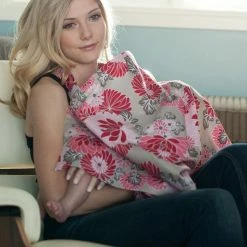 Udder Covers - Breast Feeding Nursing Cover (Natalie)