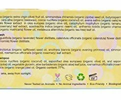 Mambino Organics: Just Hatched Baby Arrival Kit, 5 Piece Baby Care Essentials