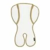 Gear Manito Breath Pro Seat Pad BPST-36000 For Stroller & Car Seat Liner Beige 2 Gear Manito Breath Pro Seat Pad BPST-36000 For Stroller & Car Seat Liner Beige