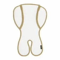 Gear Manito Breath Pro Seat Pad BPST-36000 For Stroller & Car Seat Liner Beige