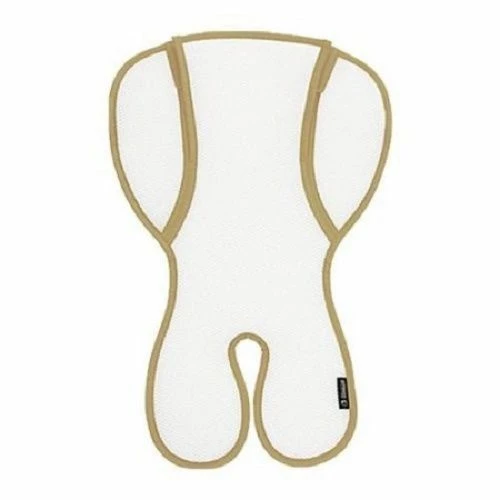 Gear Manito Breath Pro Seat Pad BPST-36000 For Stroller & Car Seat Liner Beige 3 Gear Manito Breath Pro Seat Pad BPST-36000 For Stroller & Car Seat Liner Beige