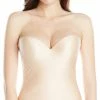 Everyday Bras Piege - Felina - 7643 - Bustier - Bare - 36C