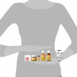 Mambino Organics: Bun In The Oven Kit, 5 Piece Skin Care From Day One