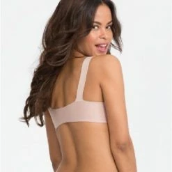 SPANX Bra-llelujah! Front-Close Underwire Bra 216 Nude 36DD