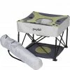 KidCo Go-Pod Portable Folding Activity Seat P7002 Pistachio Gear
