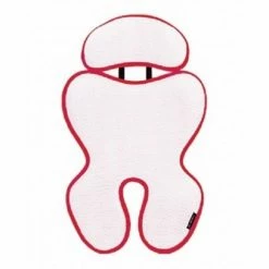 Gear Manito Breath Royal Plus 3D Mesh BPST-49000 Stroller & Car Seat Pad Red