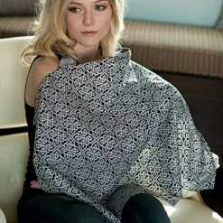 Udder Covers - Breast Feeding Nursing Cover (Mason)