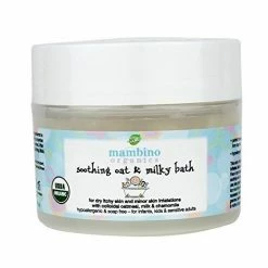 Gifts Mambino Organics Soothing Oat And Milky Bath, For Infant, Kids, Sensative Adult