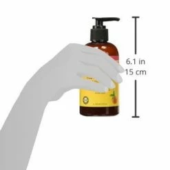 Mambino Organics: Mandarin Creme Natural Clarifying Body Wash, 8 Oz 9 Mambino Organics: Mandarin Creme Natural Clarifying Body Wash, 8 Oz