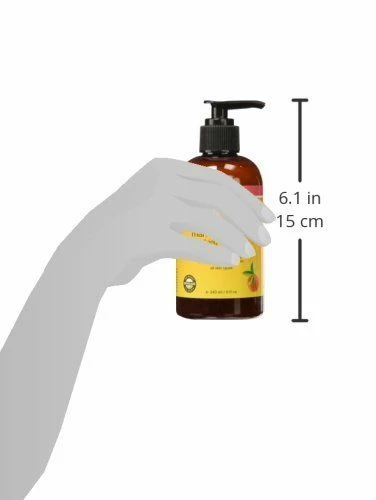 Mambino Organics: Mandarin Creme Natural Clarifying Body Wash, 8 Oz 6 Mambino Organics: Mandarin Creme Natural Clarifying Body Wash, 8 Oz