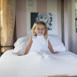 Swanling Innovations Inc Slumber Sleeper Twin Size In Organic Cotton