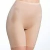 SPANX Hide & Sleek Mid Thigh Shaper 2508 Natural Large