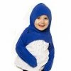 The Olie Minkey Baby Winter Garment (6-12Months, Blue)