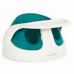 Gear Mamas And Papas 2 Stage Floor Support Seat 3-12 Months Teal