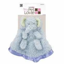 Foufoubaby FouFou Baby My Pet Lovie Elliot The Elephant