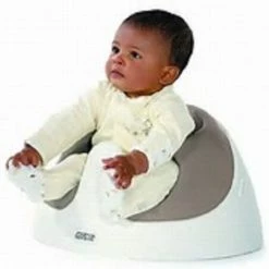 Gear Mamas And Papas 2 Stage Floor Support Seat 3-12 Months Teal