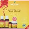 Mambino Organics: Bun In The Oven Kit, 5 Piece Skin Care From Day One