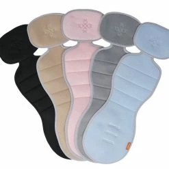 Meeno Babies Cool Mee Car Seat Liner Pink One Size Fits Most 1-4 Years Gear