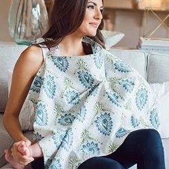 Udder Covers - Breast Feeding Nursing Cover (Noah)