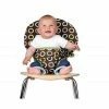 Totseat Chair Harness: The Washable And Squashable, Portable Travel High Chair Gear