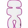 Manito Breath - Original 3D Mesh - BOST-29000 - Stroller&Car Seat Pad - Purple Gear