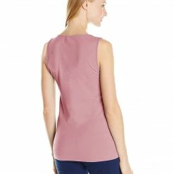 SugarLips Women's Seamless Tank Tops 409P Baby Pink Misses Sizing OS