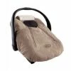 Cozy Cover - Infant Car Seat Cover (Beige Quilt) Gear