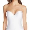 Piege - Felina - 7643 - Bustier - White - 36D