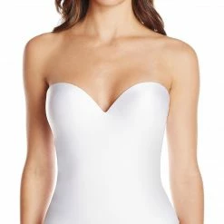 Piege - Felina - 7643 - Bustier - White - 36D
