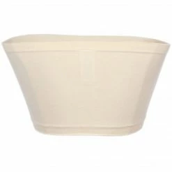 MB Trend Seamless Tube Bandeau Top SS1102 Ivory One Size