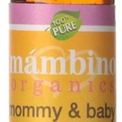 Mambino Organics: Organic Mommy & Baby Calming Aromatherapy Oil, 0.25 Oz