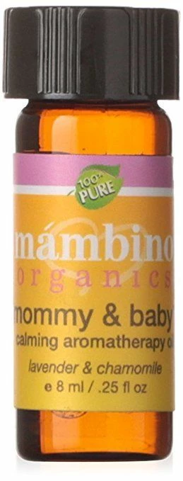 Mambino Organics: Organic Mommy & Baby Calming Aromatherapy Oil, 0.25 Oz 3 Mambino Organics: Organic Mommy & Baby Calming Aromatherapy Oil, 0.25 Oz