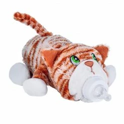 Bottle Pets Baby Bottle Cover Tabby The Cat