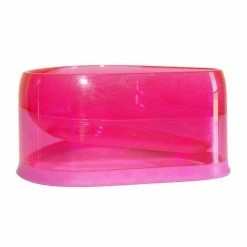 Baby Dipper Feeding Set, Pink - New Larger 6-ounce Non-slip Bowl, Easy One-hand 13 Baby Dipper Feeding Set, Pink - New Larger 6-ounce Non-slip Bowl, Easy One-hand