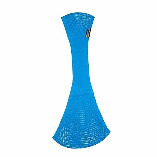 Suppori Baby Carrier Sling - Color Electric Blue , Large (F) 3 Suppori Baby Carrier Sling - Color Electric Blue , Large (F)