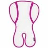 Manito Breath Pro Seat Pad BPST-36000 For Stroller & Car Seat Liner Purple Gear 1 Manito Breath Pro Seat Pad BPST-36000 For Stroller & Car Seat Liner Purple Gear