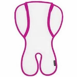 Manito Breath Pro Seat Pad BPST-36000 For Stroller & Car Seat Liner Purple Gear