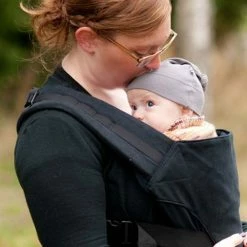 Catbird Baby Pikkolo Carrier, Metropolitan